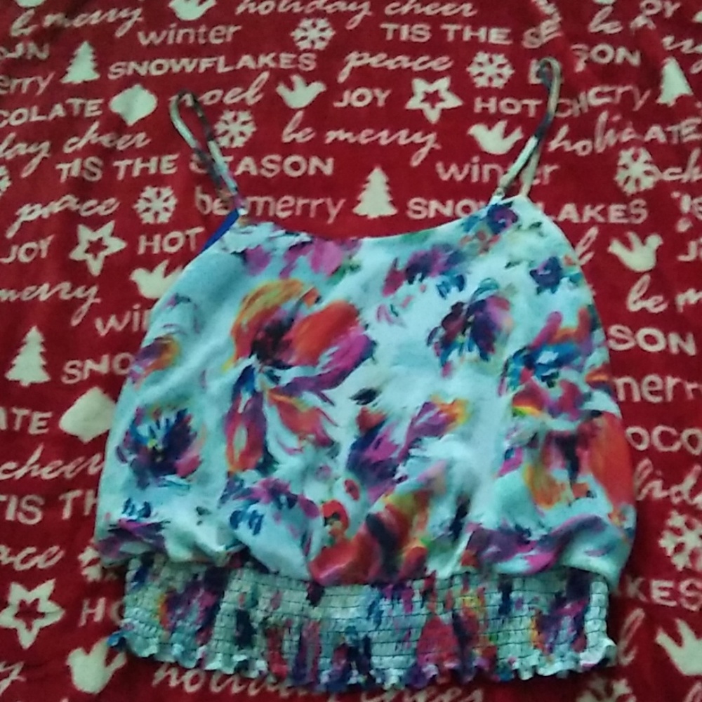 Tank top